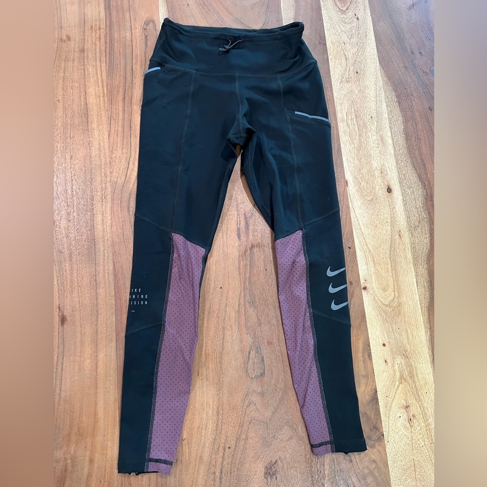 Nike Compression Running Leggings